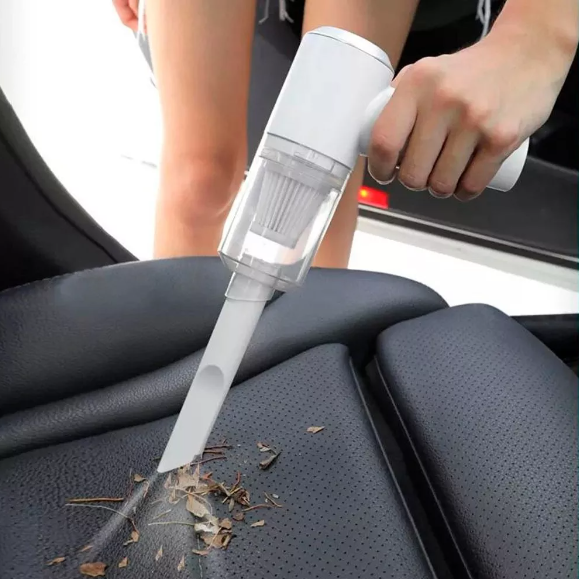 Aspiradora Portátil Para Carro Y Casa