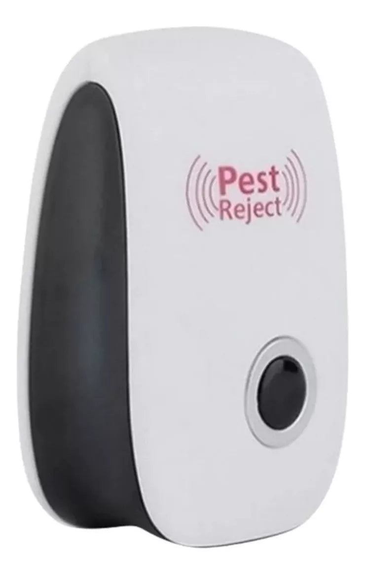 ¡Adiós, bichos! 🚫🦟❌ Repelente ultrasónico de plagas