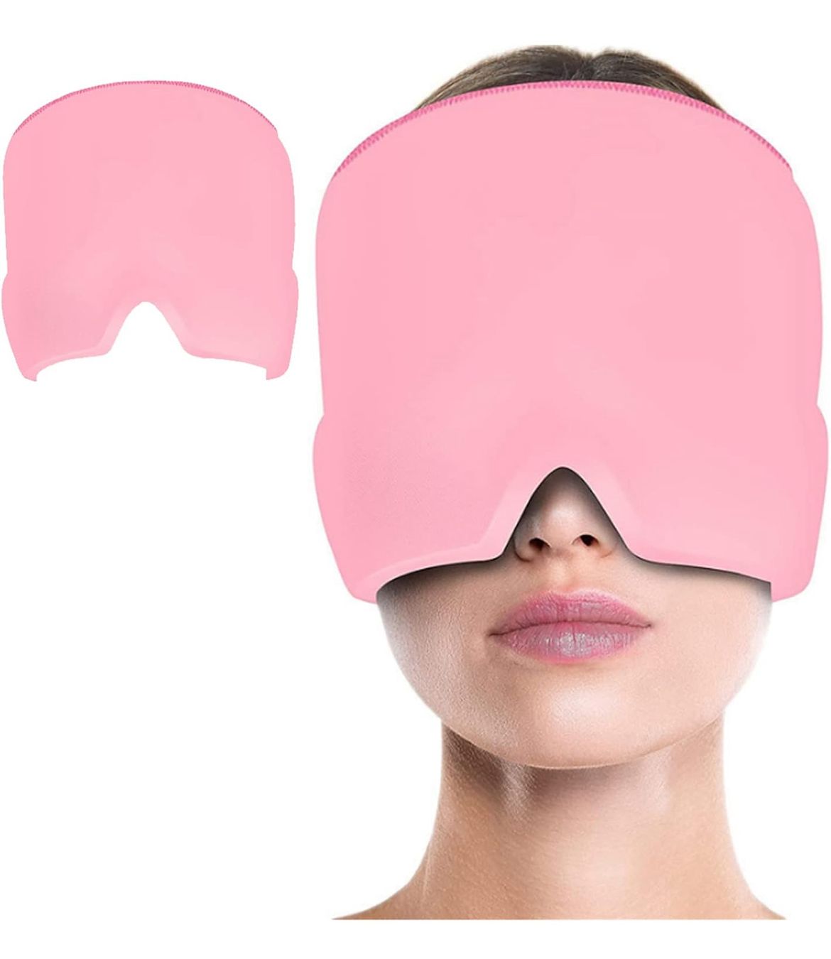 Gray helmet for bikers