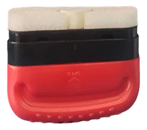 Gray helmet for bikers