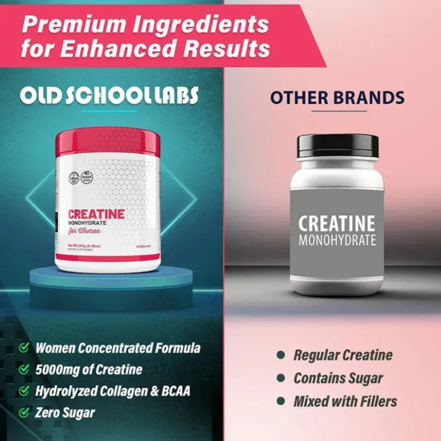 🌸✨ Creatina Monohidratada + Colágeno + Aminoácidos  ✨🌸