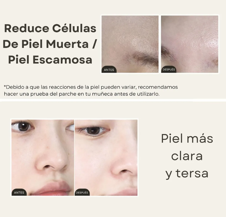 ✨ Exfoliante Hidratante Mixsoon de 50 ml: