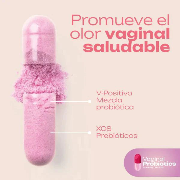 URO PROBIOTICO VAGINAL