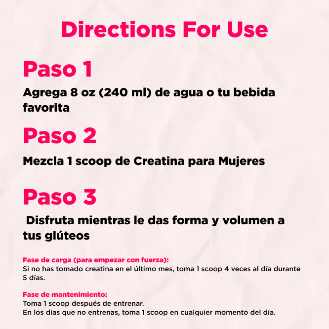 🌸✨ Creatina Monohidratada + Colágeno + Aminoácidos  ✨🌸