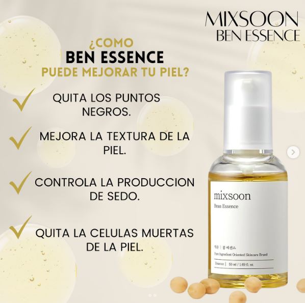 ✨ Exfoliante Hidratante Mixsoon de 50 ml: