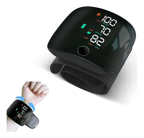 MONITOR DE PRESION ARTERIAL RECARGABLE