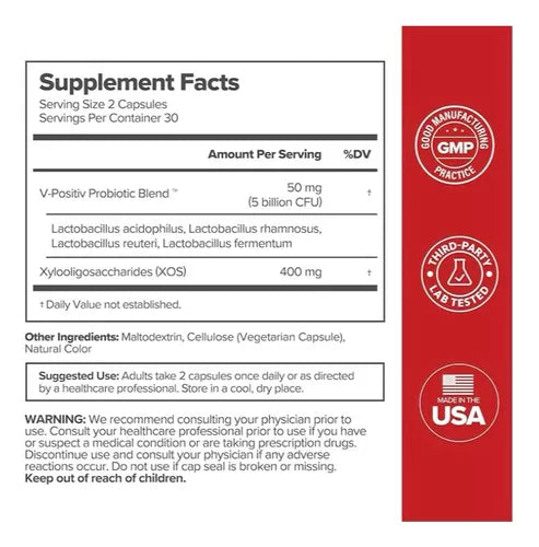 URO PROBIOTICO VAGINAL