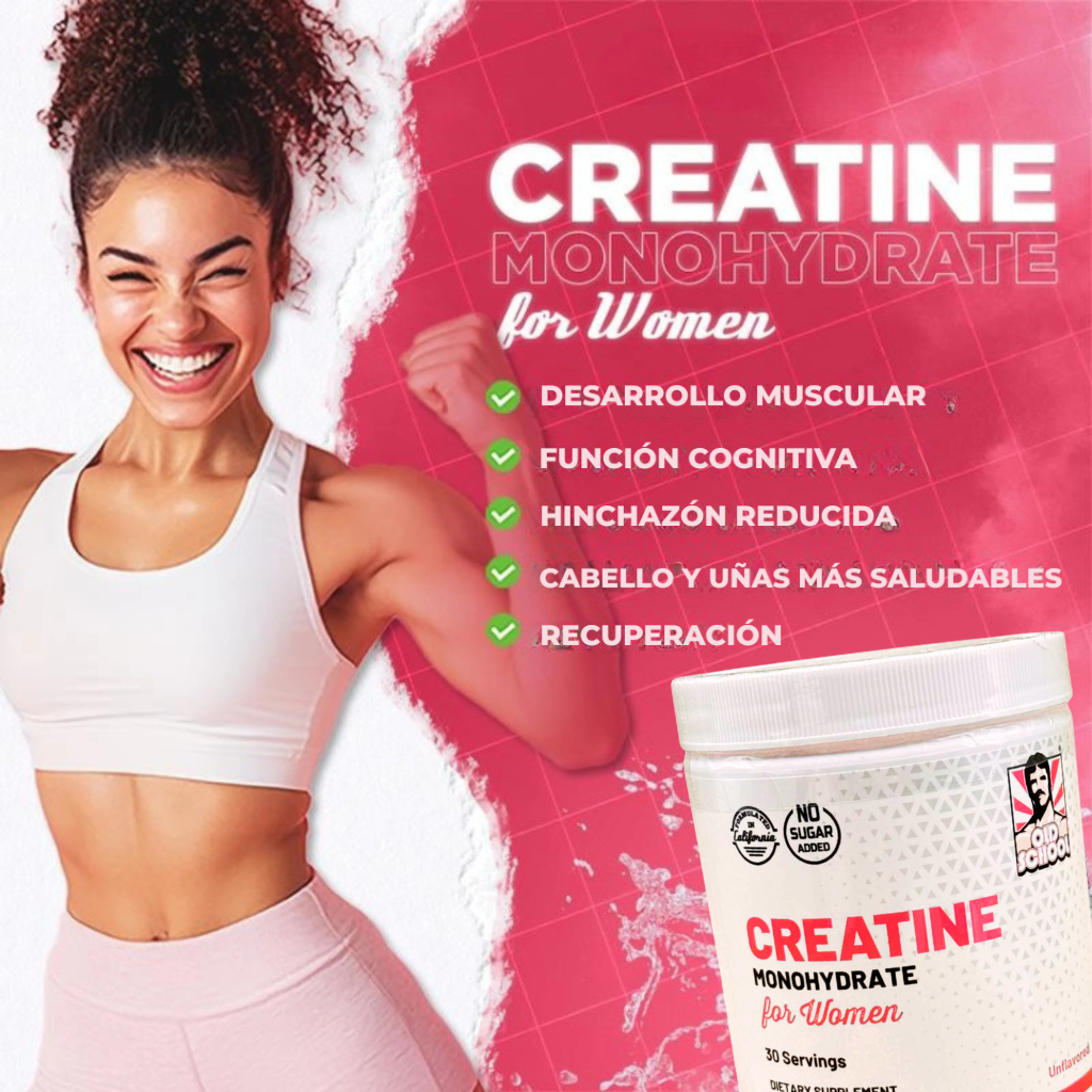 🌸✨ Creatina Monohidratada + Colágeno + Aminoácidos  ✨🌸