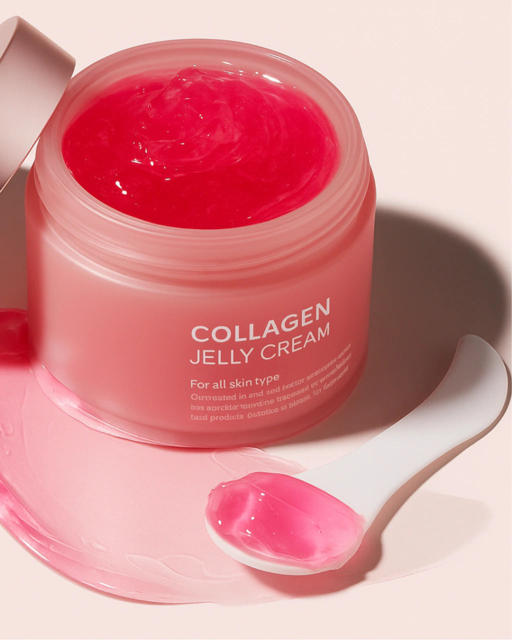 Crema de Gelatina de Colageno