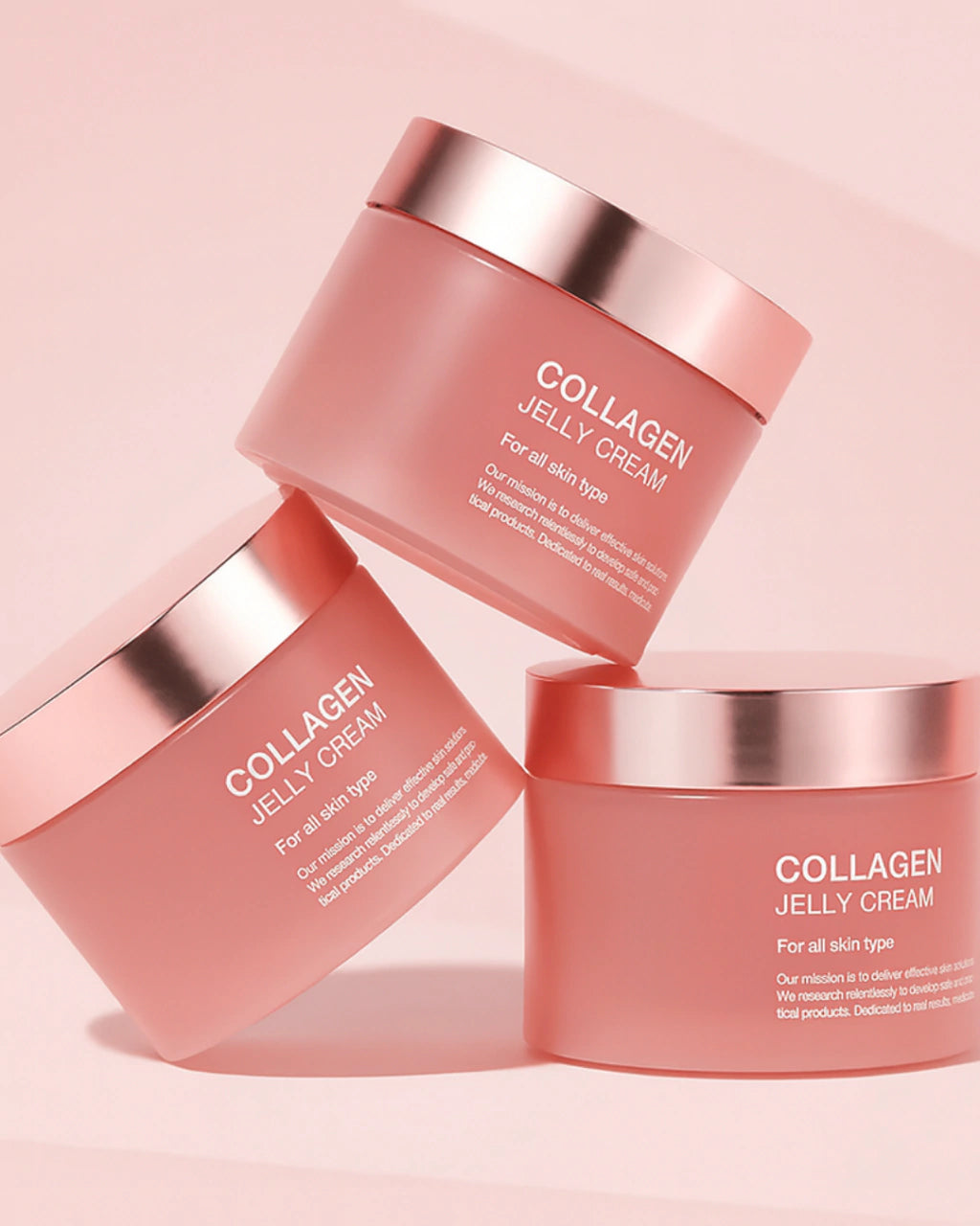 Crema de Gelatina de Colageno