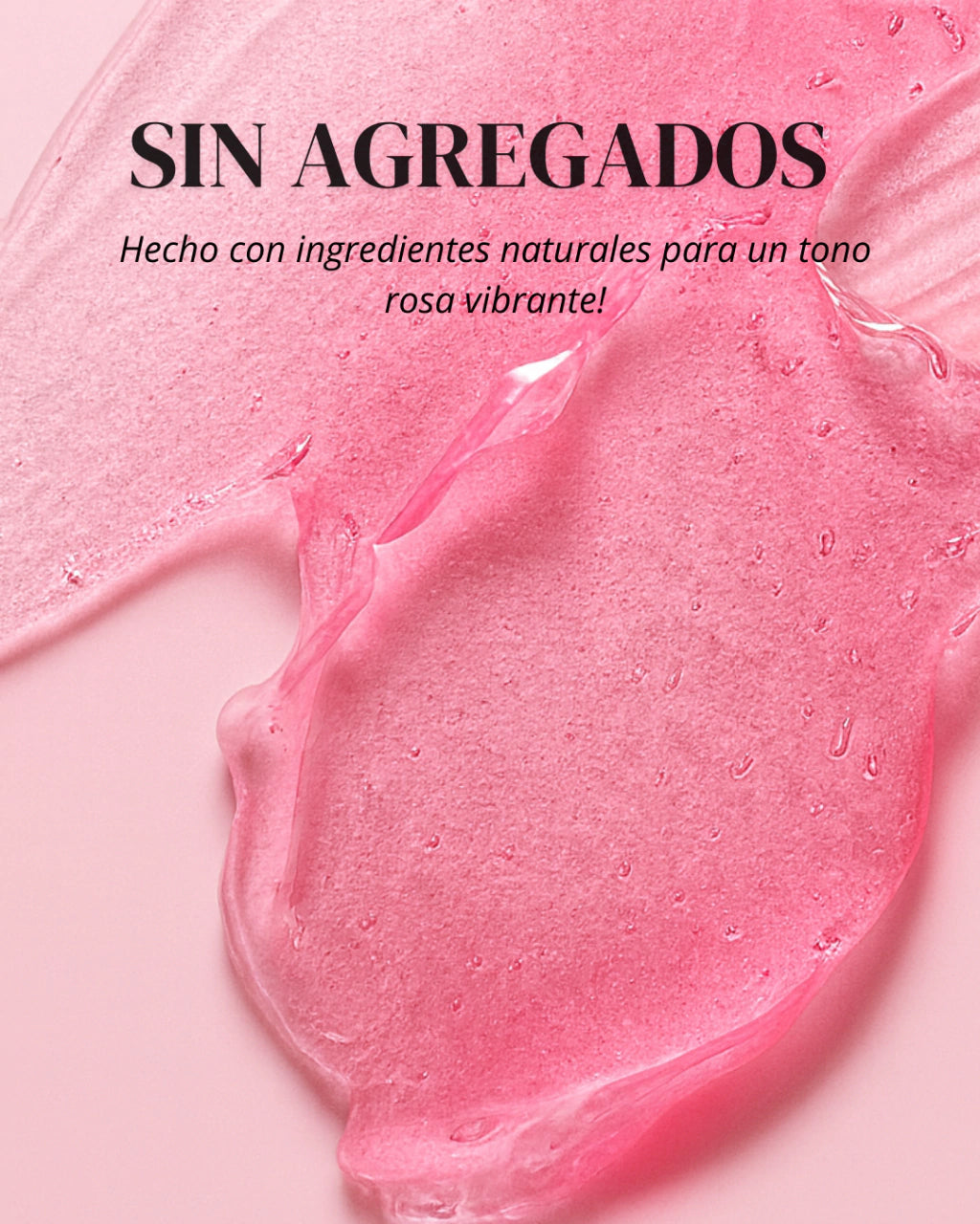 Crema de Gelatina de Colageno